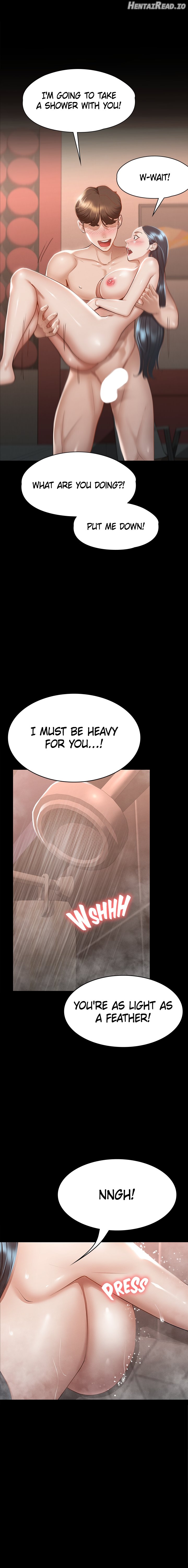 Goddess Conquest Chapter 23 - page 8