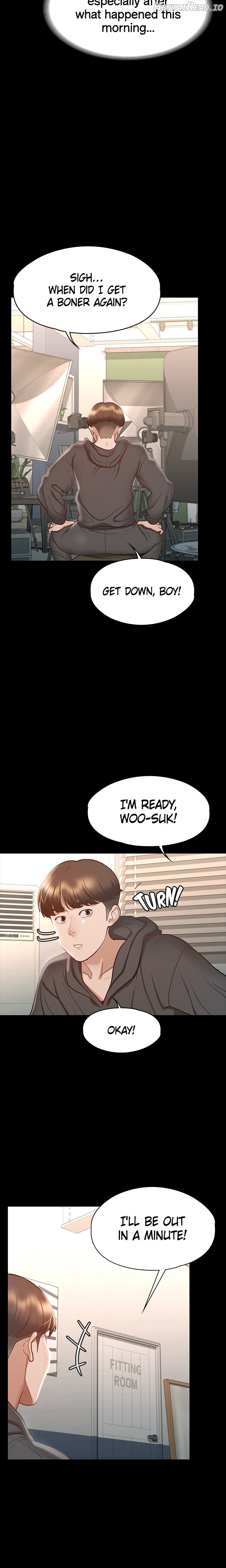 Goddess Conquest Chapter 26 - page 15