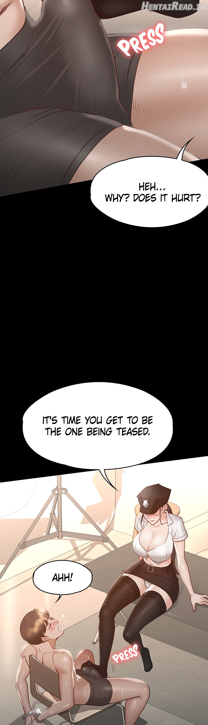 Goddess Conquest Chapter 27 - page 11