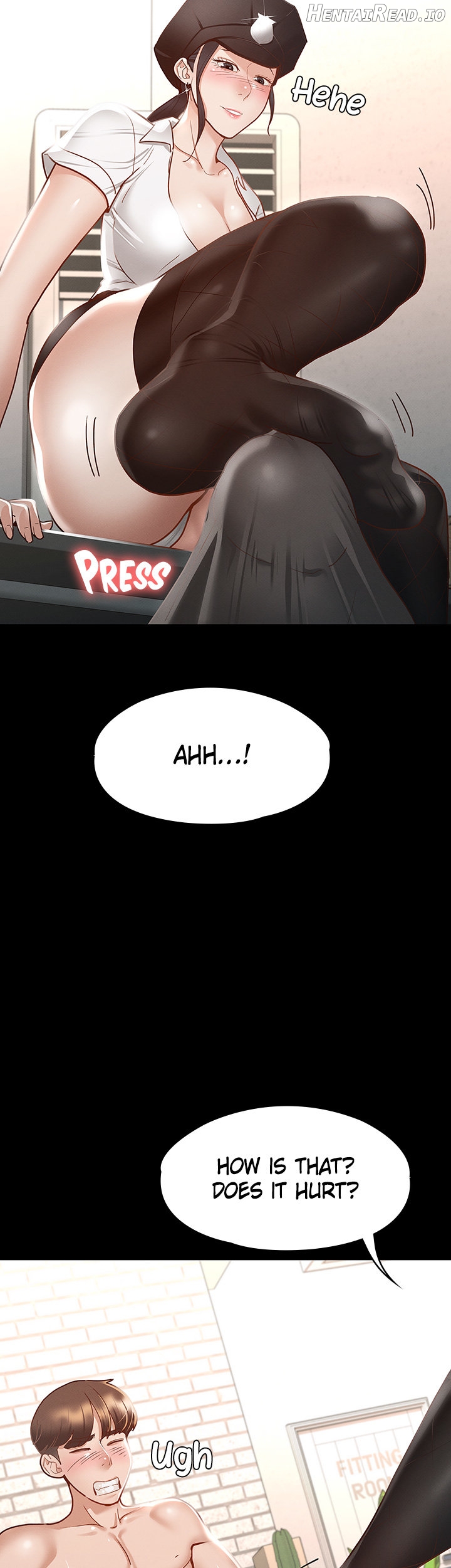 Goddess Conquest Chapter 27 - page 13