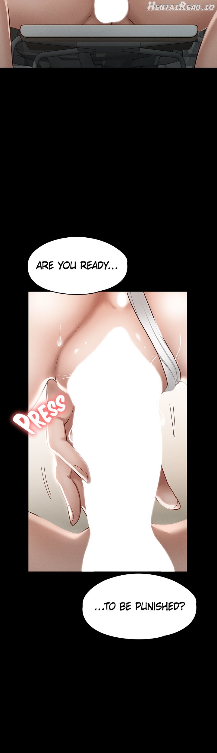 Goddess Conquest Chapter 27 - page 19