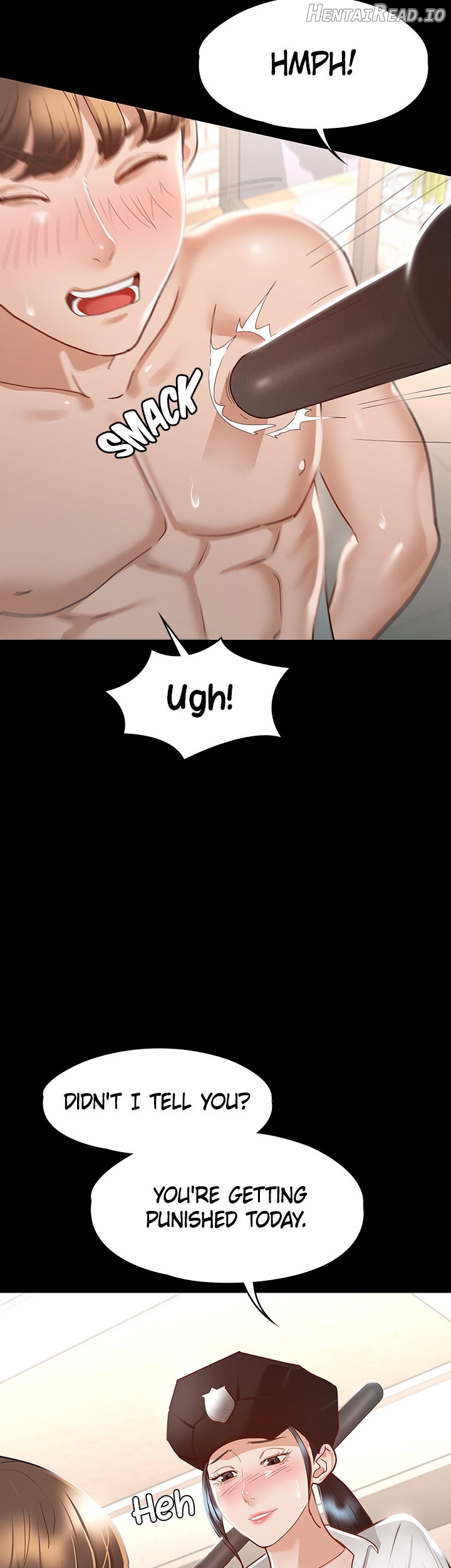 Goddess Conquest Chapter 27 - page 23