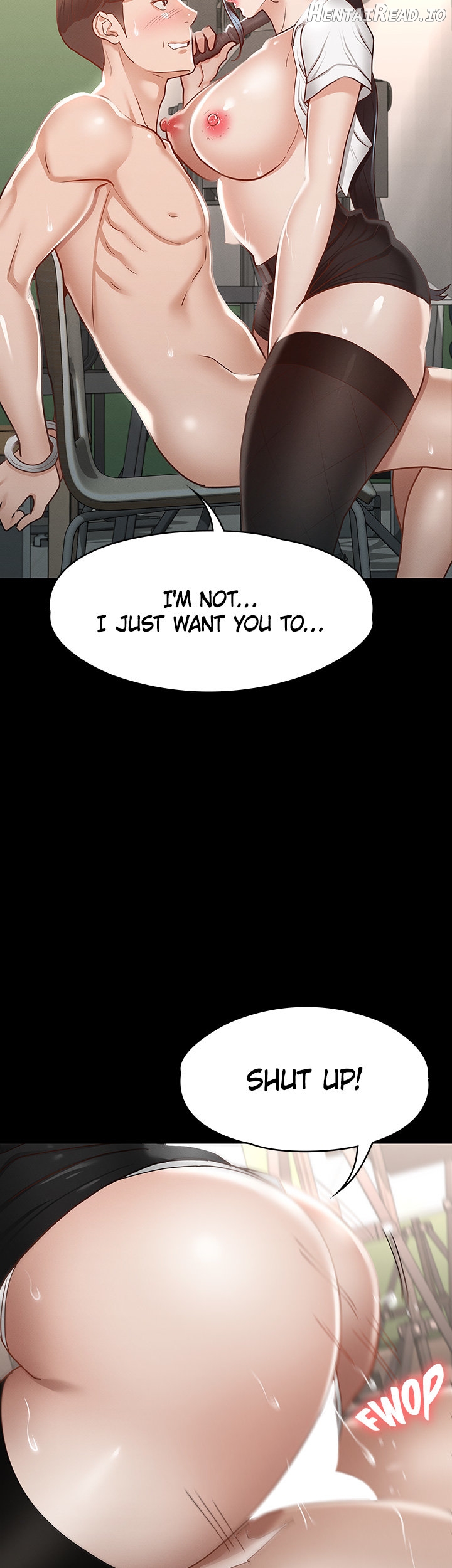 Goddess Conquest Chapter 27 - page 25