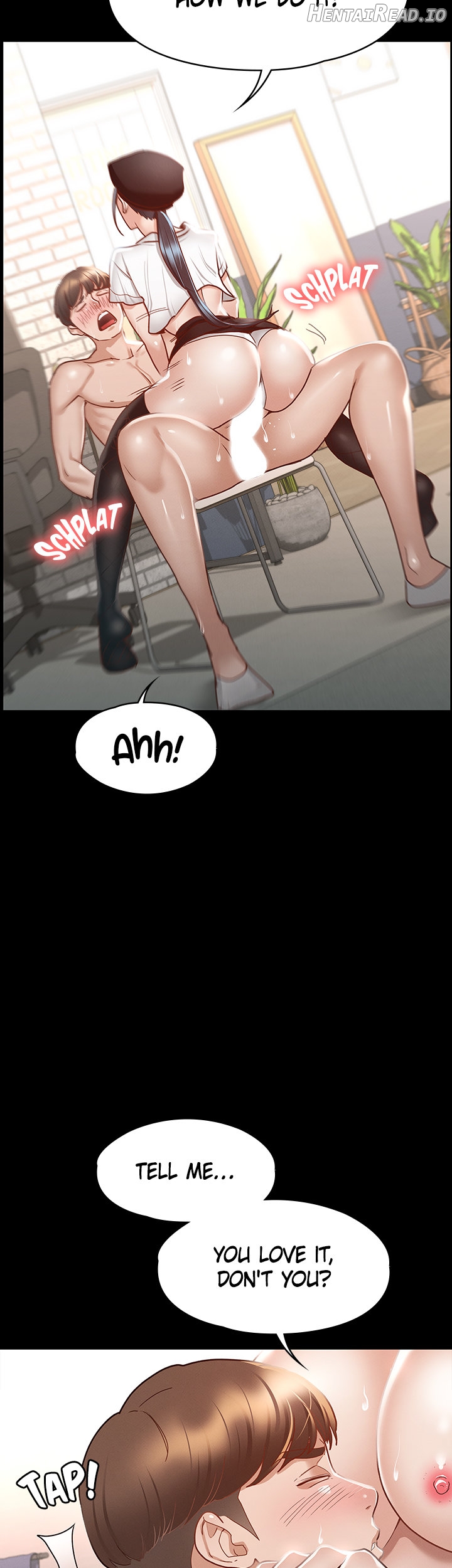 Goddess Conquest Chapter 27 - page 29