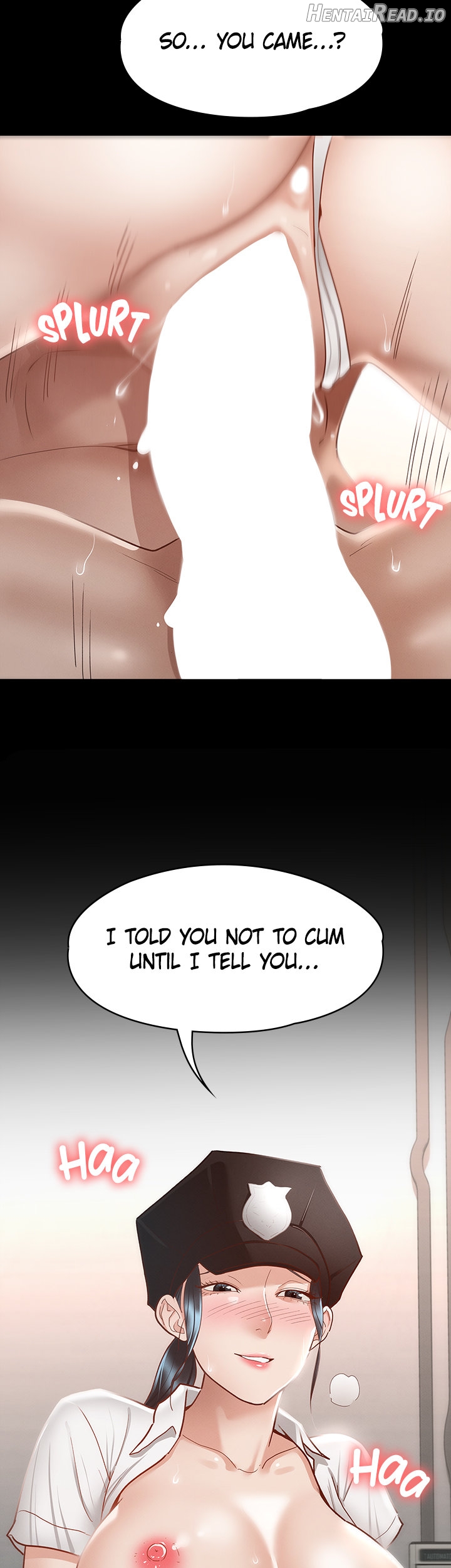 Goddess Conquest Chapter 27 - page 41