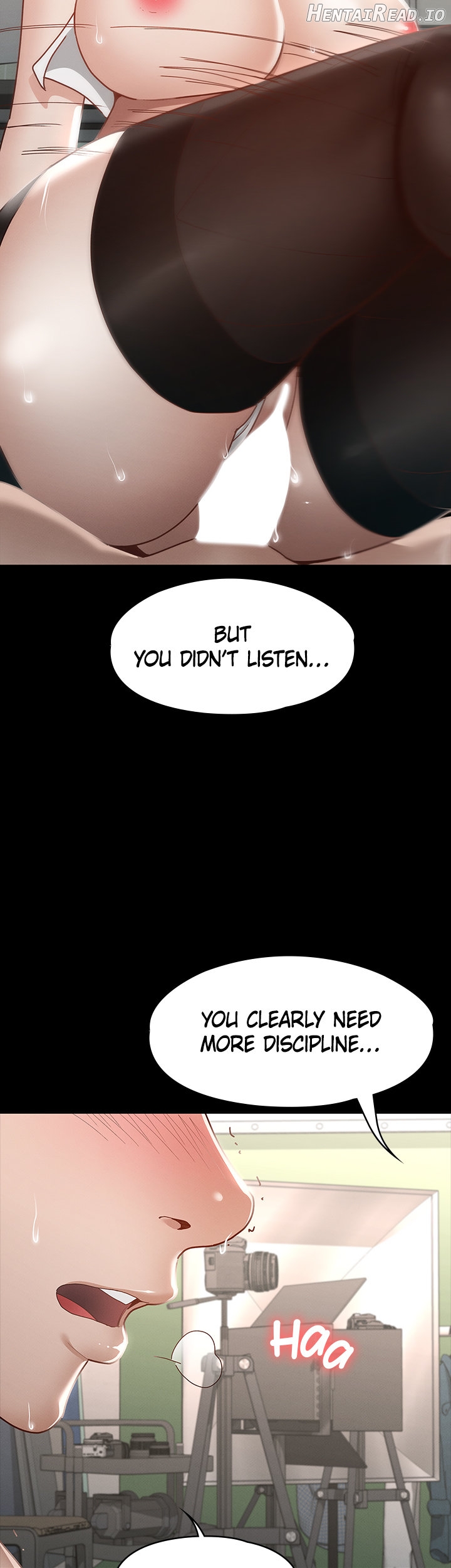 Goddess Conquest Chapter 27 - page 42