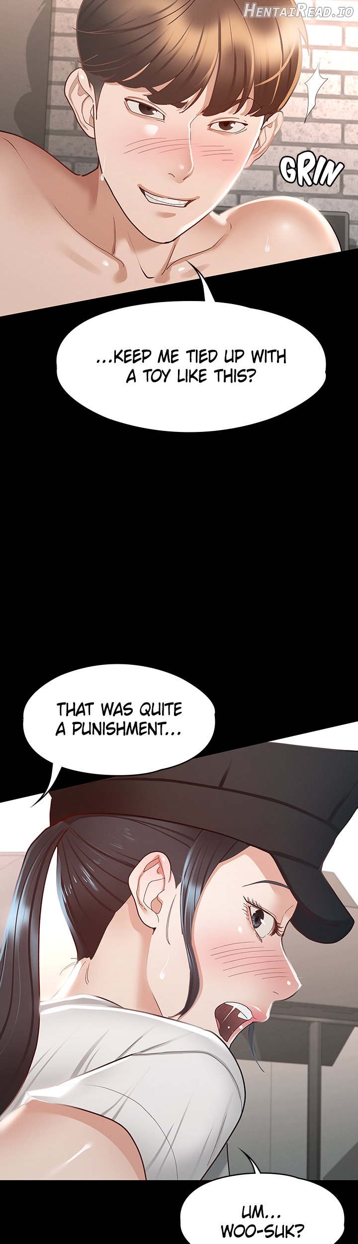 Goddess Conquest Chapter 27 - page 47