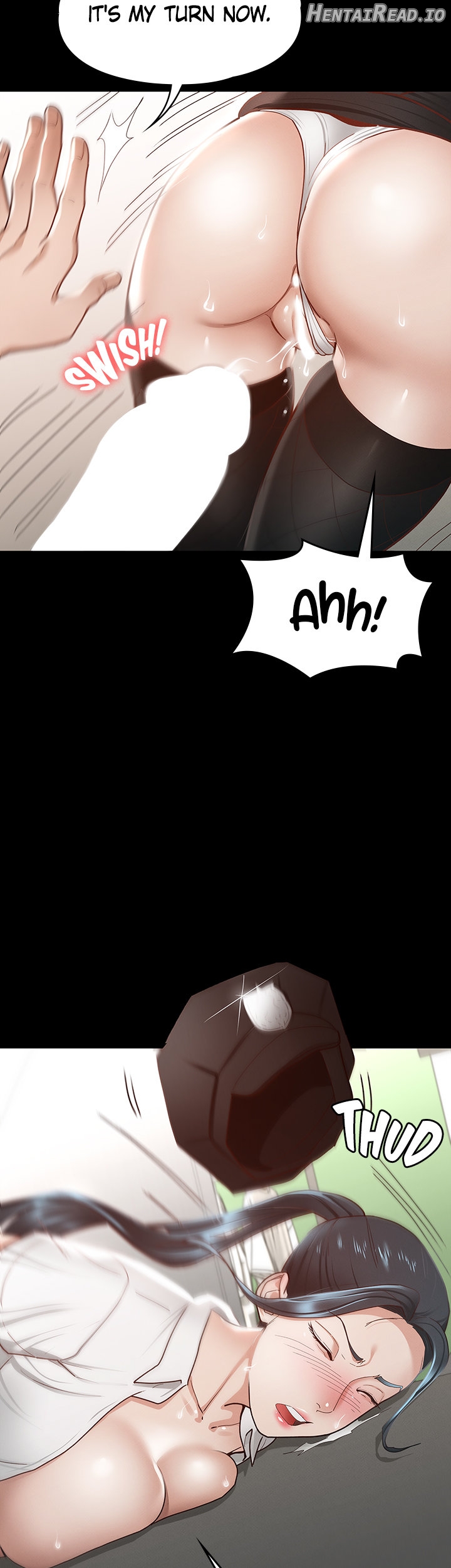 Goddess Conquest Chapter 27 - page 49