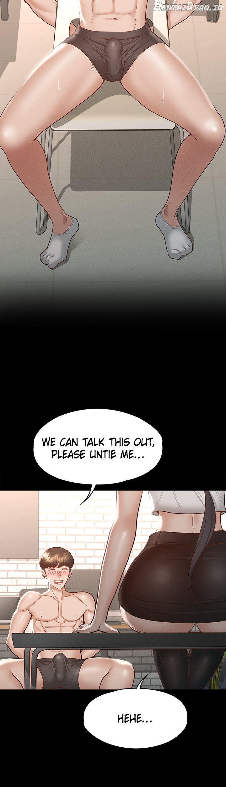Goddess Conquest Chapter 27 - page 5