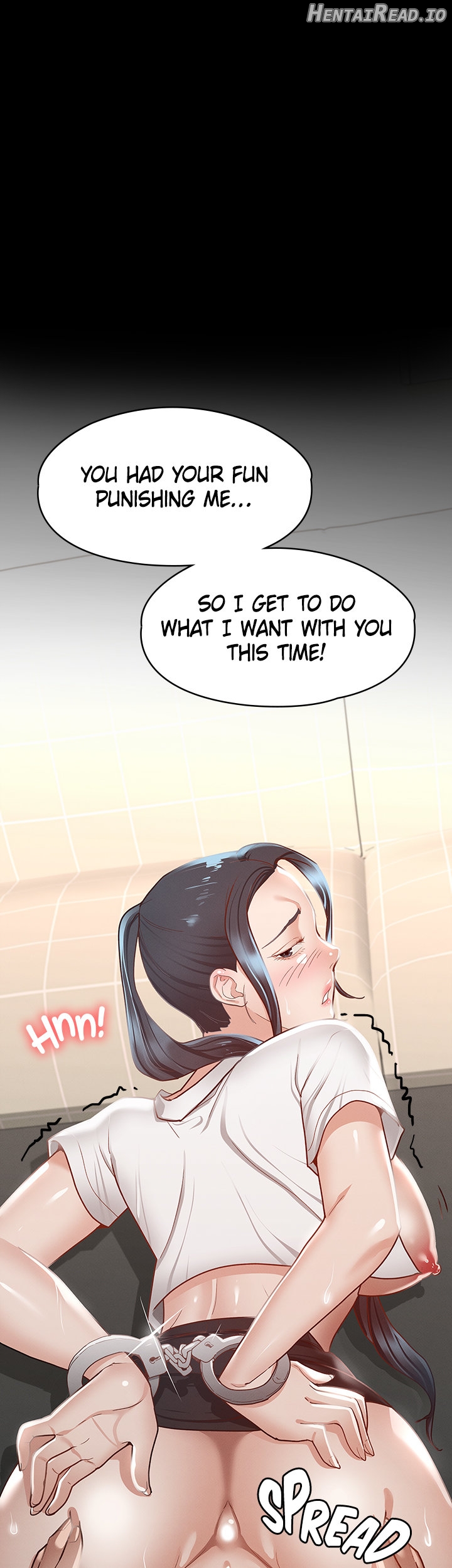 Goddess Conquest Chapter 27 - page 52