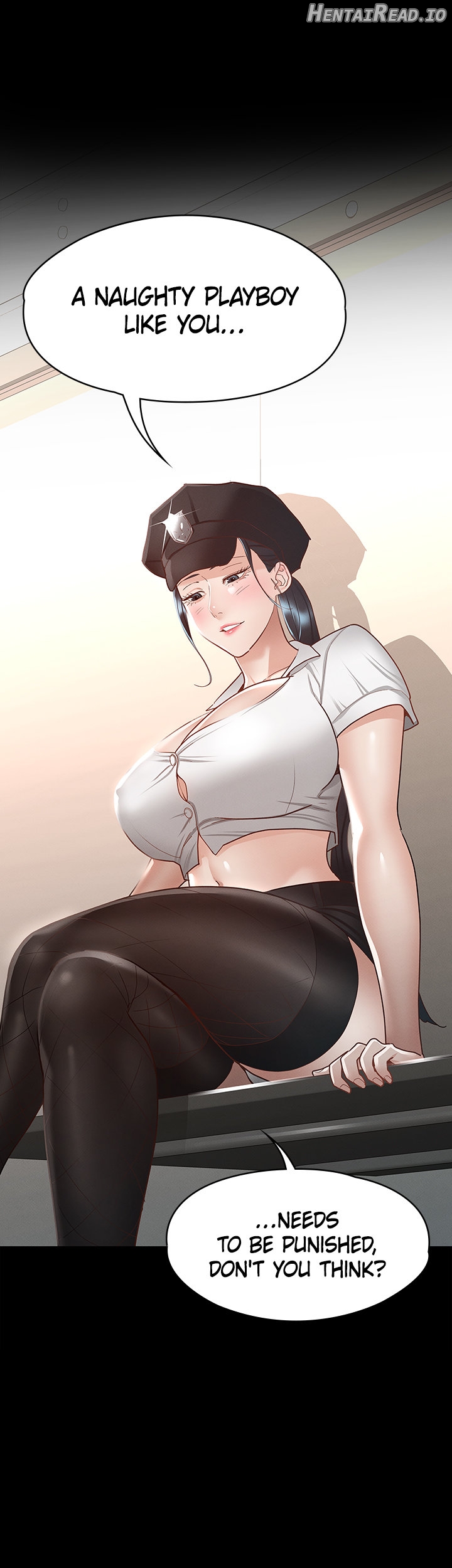 Goddess Conquest Chapter 27 - page 6