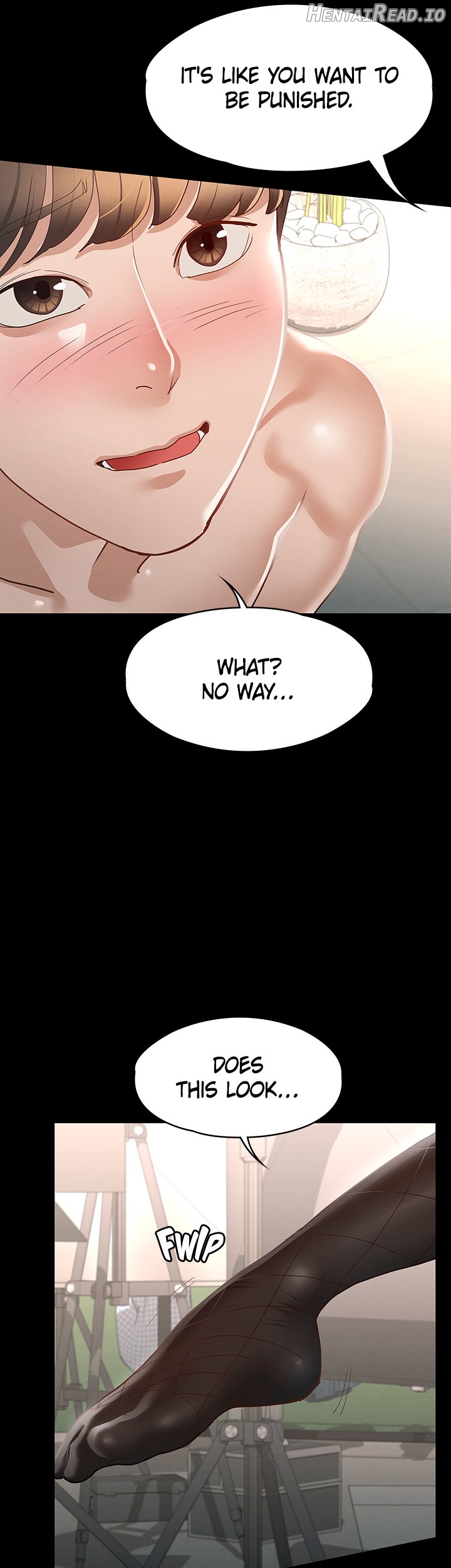Goddess Conquest Chapter 27 - page 8