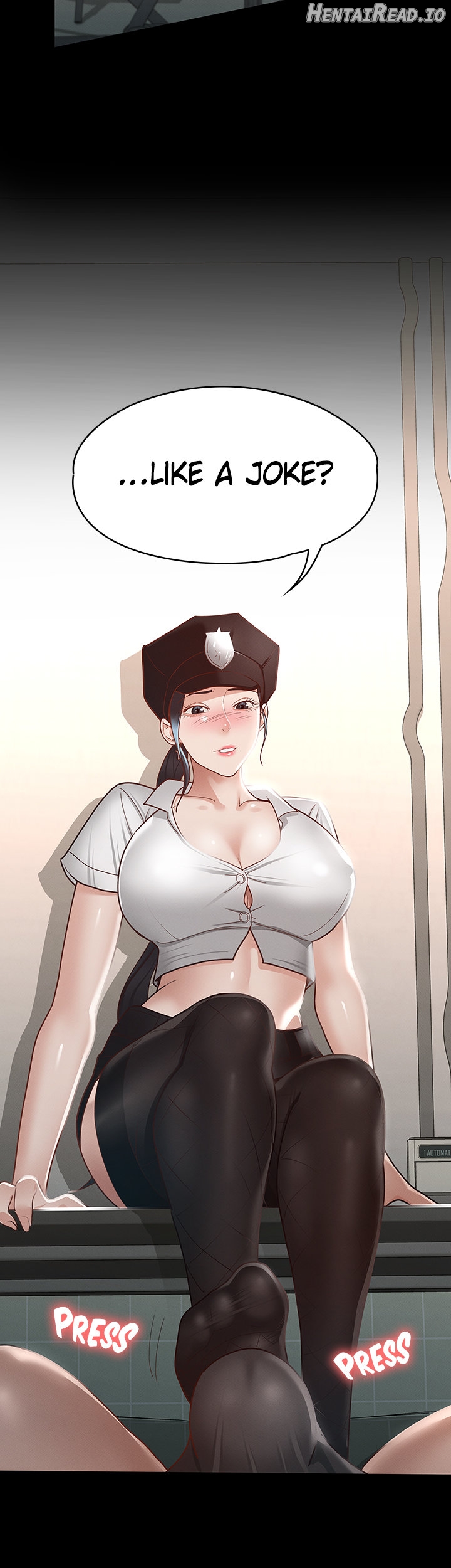 Goddess Conquest Chapter 27 - page 9