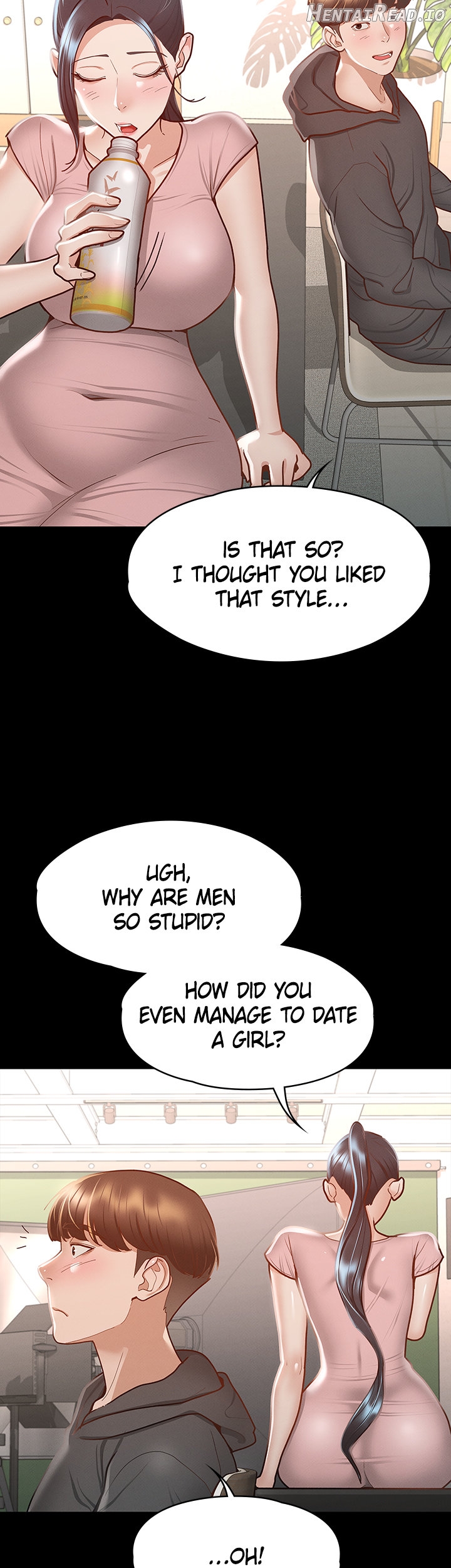 Goddess Conquest Chapter 28 - page 26