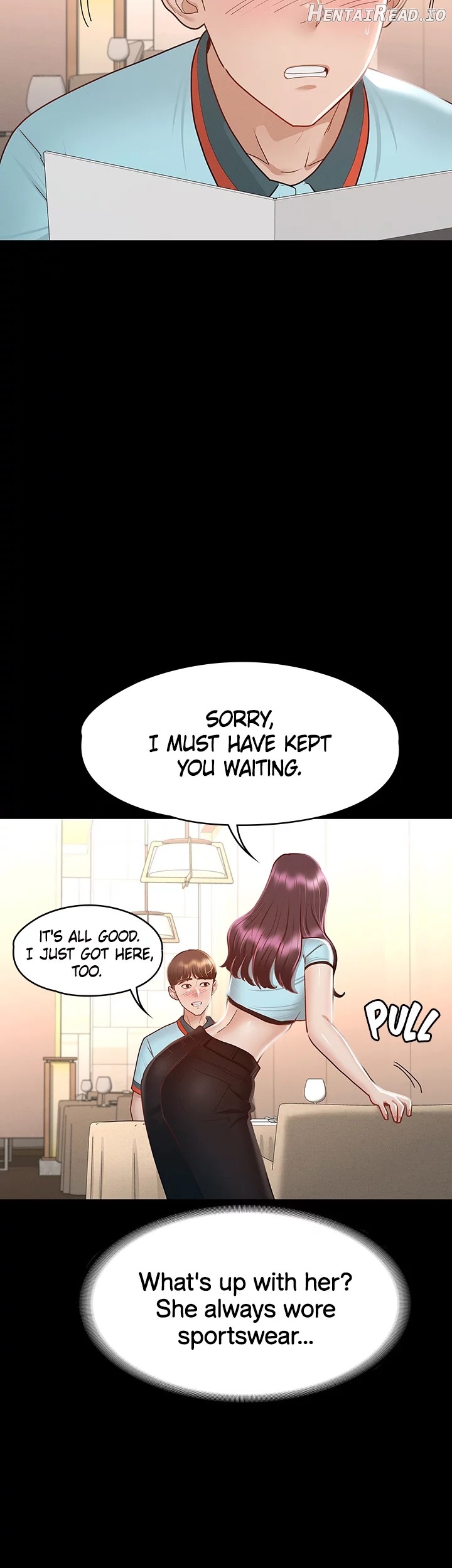 Goddess Conquest Chapter 29 - page 12