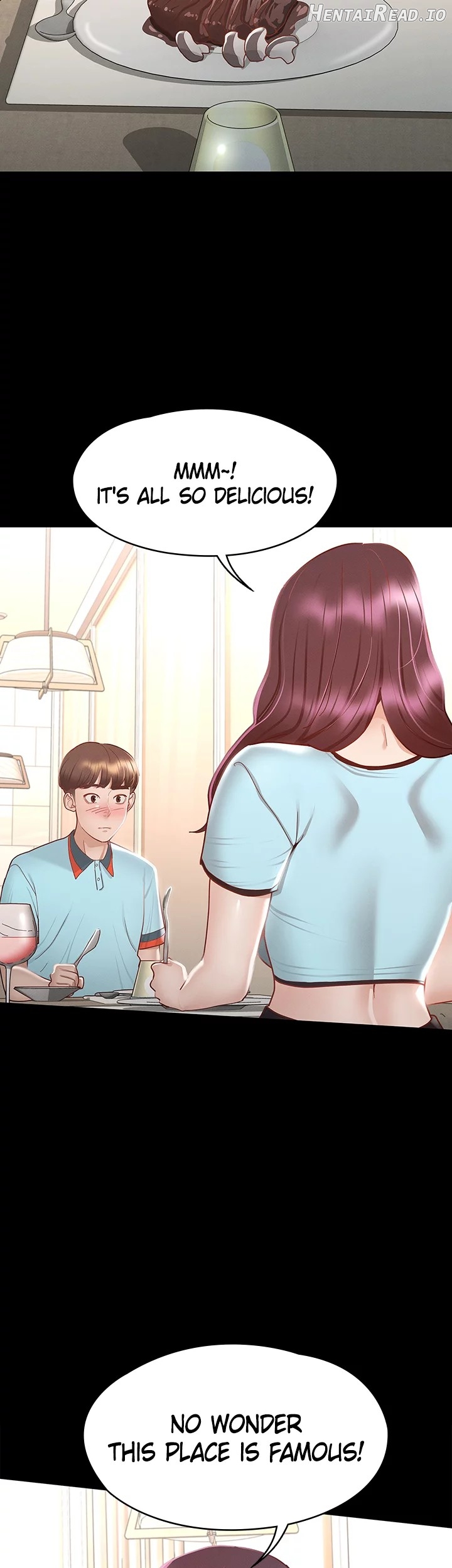 Goddess Conquest Chapter 29 - page 18