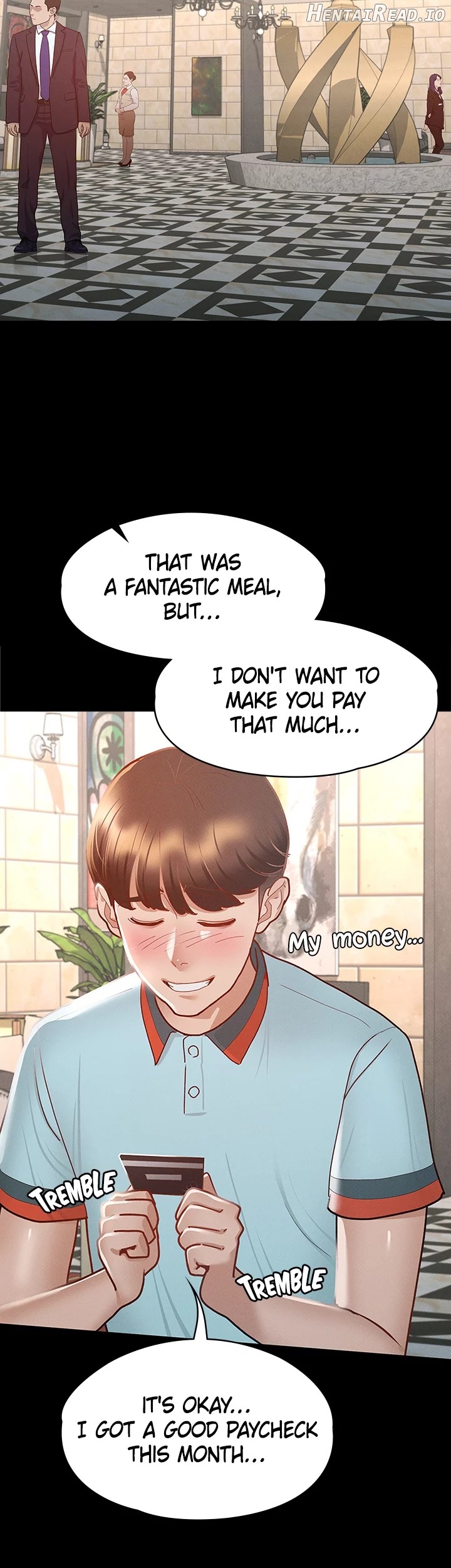 Goddess Conquest Chapter 29 - page 27