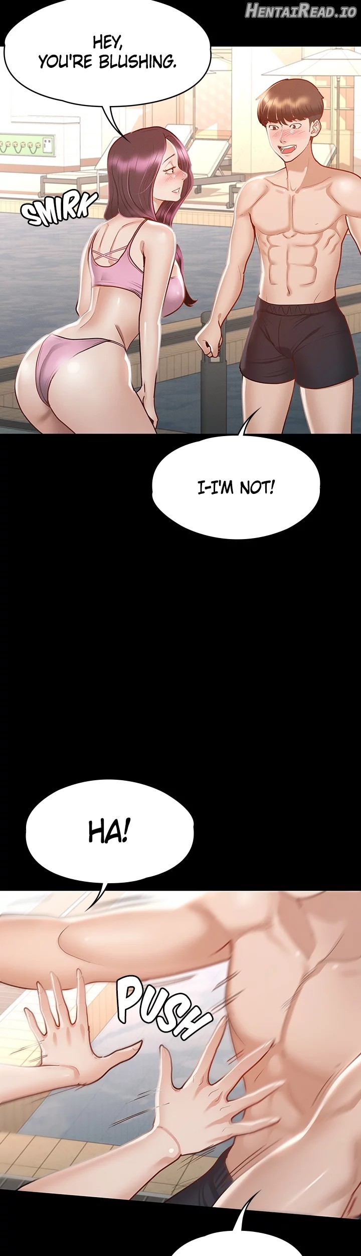 Goddess Conquest Chapter 29 - page 36