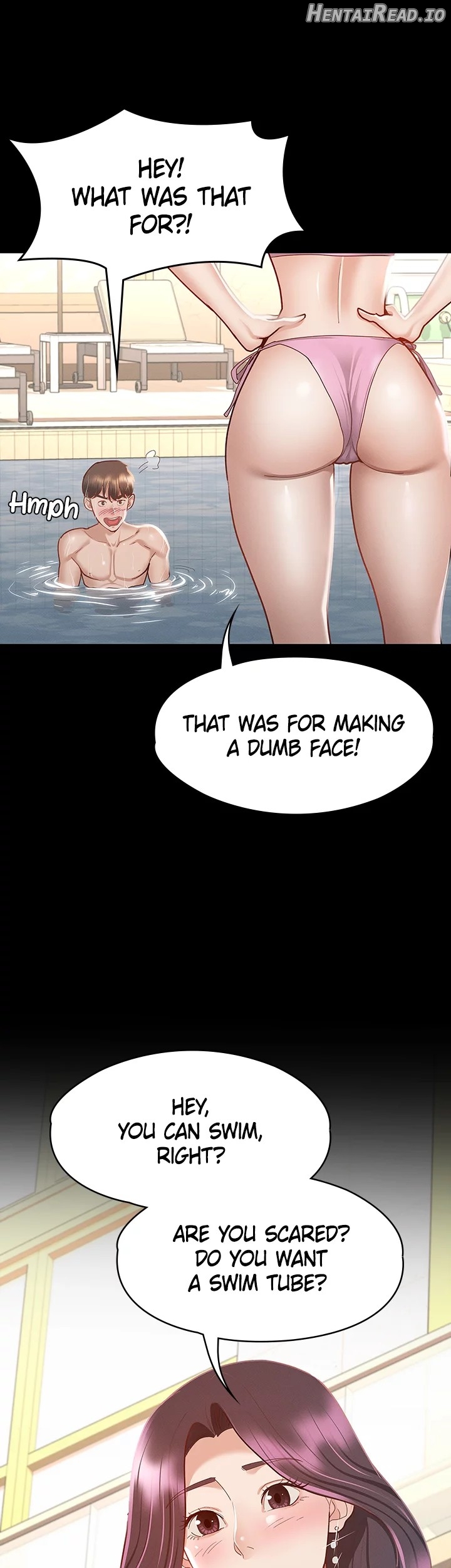 Goddess Conquest Chapter 29 - page 38