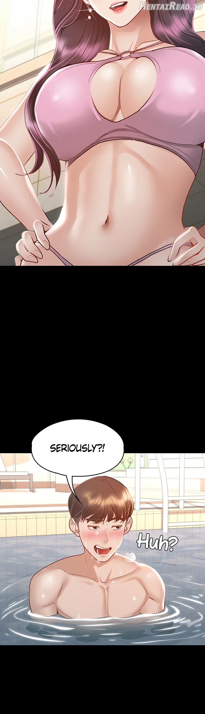 Goddess Conquest Chapter 29 - page 39