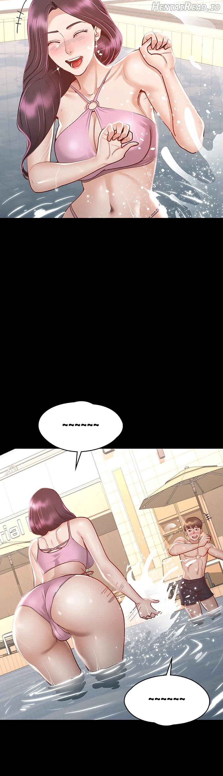 Goddess Conquest Chapter 29 - page 41