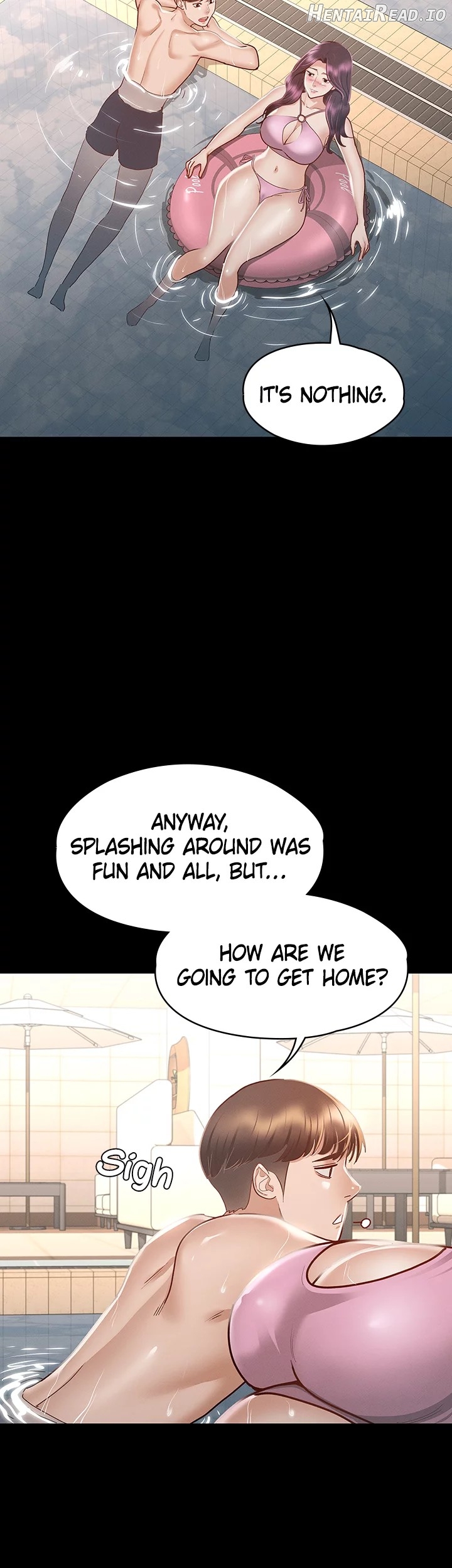 Goddess Conquest Chapter 29 - page 44