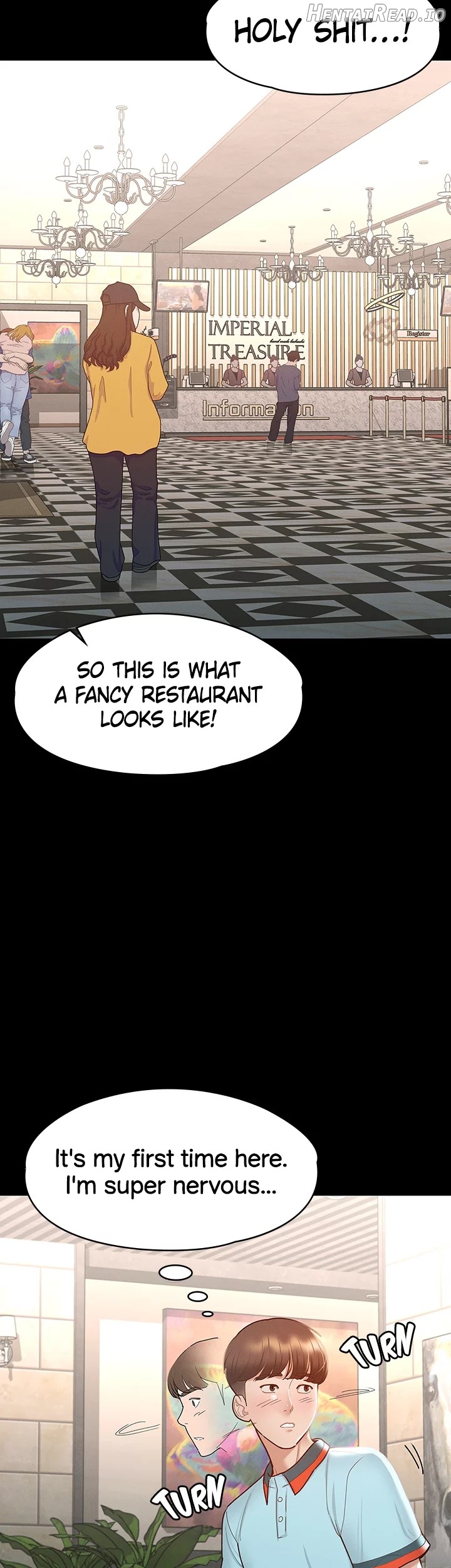 Goddess Conquest Chapter 29 - page 8