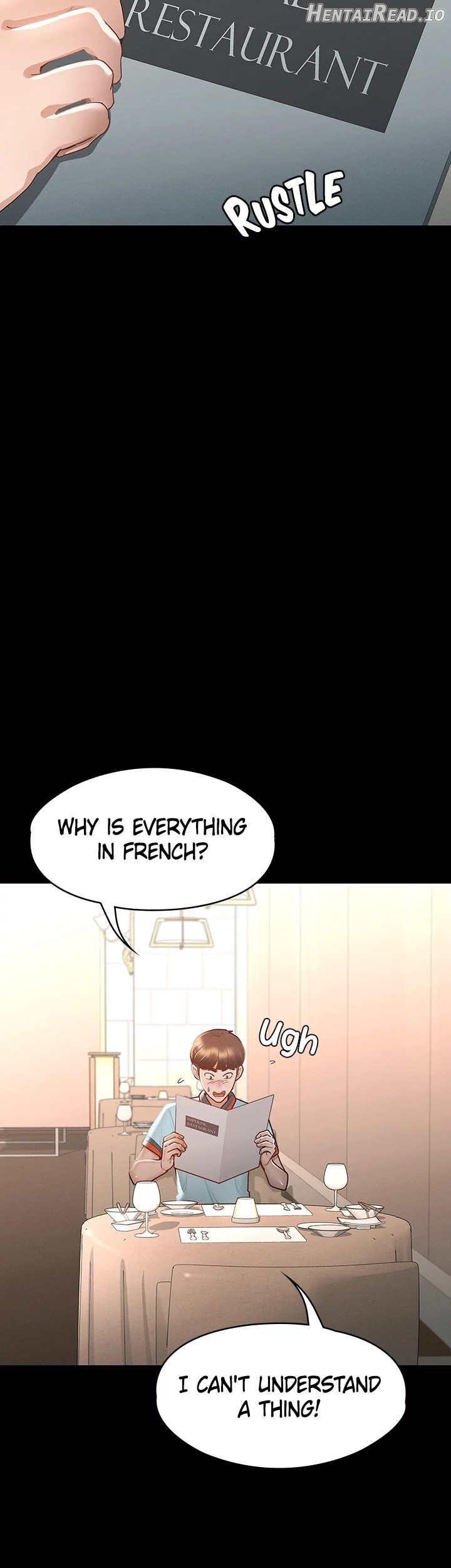 Goddess Conquest Chapter 29 - page 9