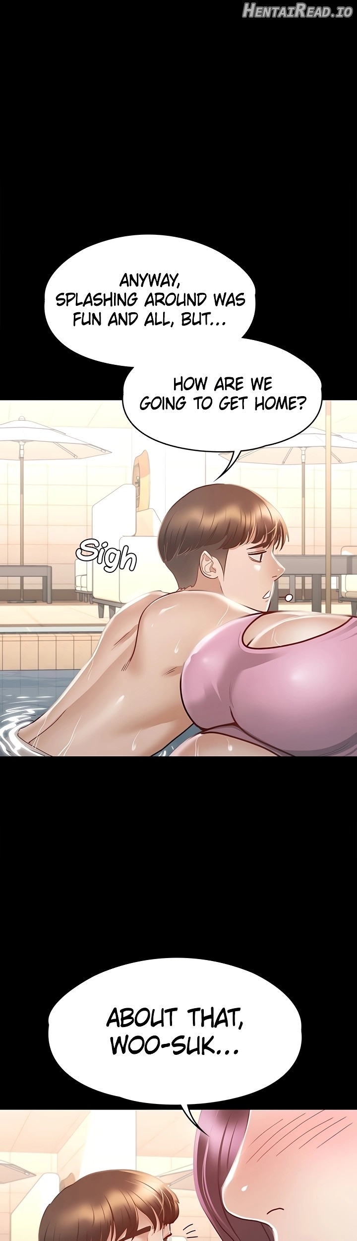Goddess Conquest Chapter 30 - page 1