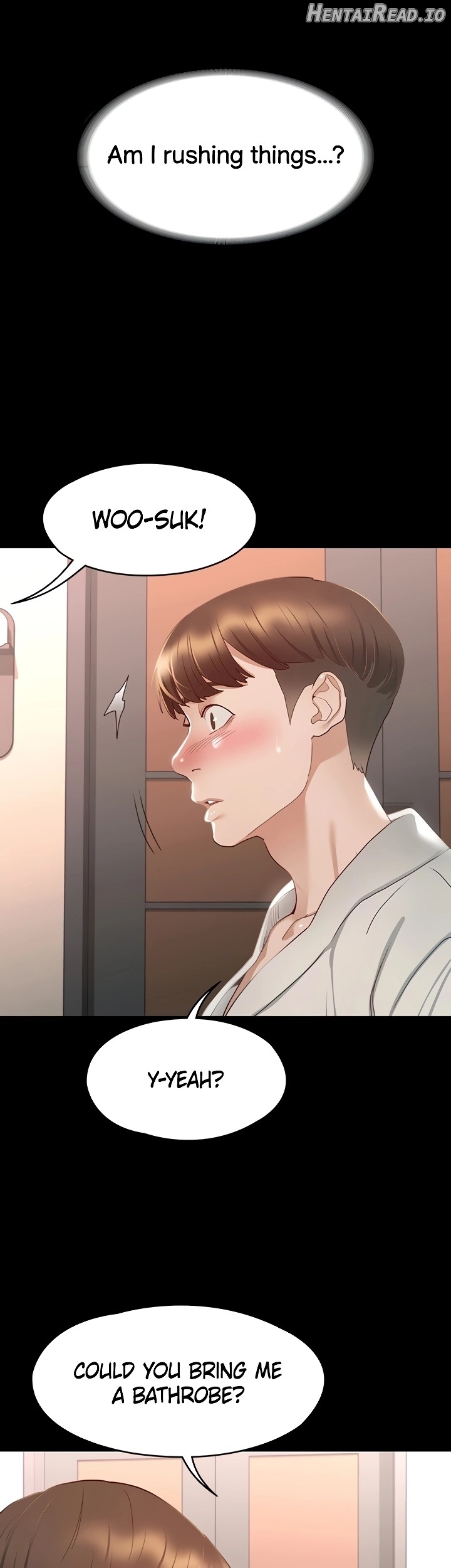 Goddess Conquest Chapter 30 - page 11