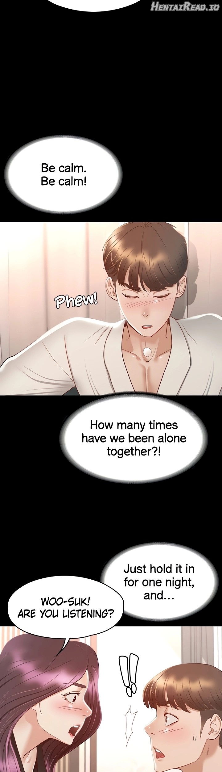 Goddess Conquest Chapter 30 - page 19