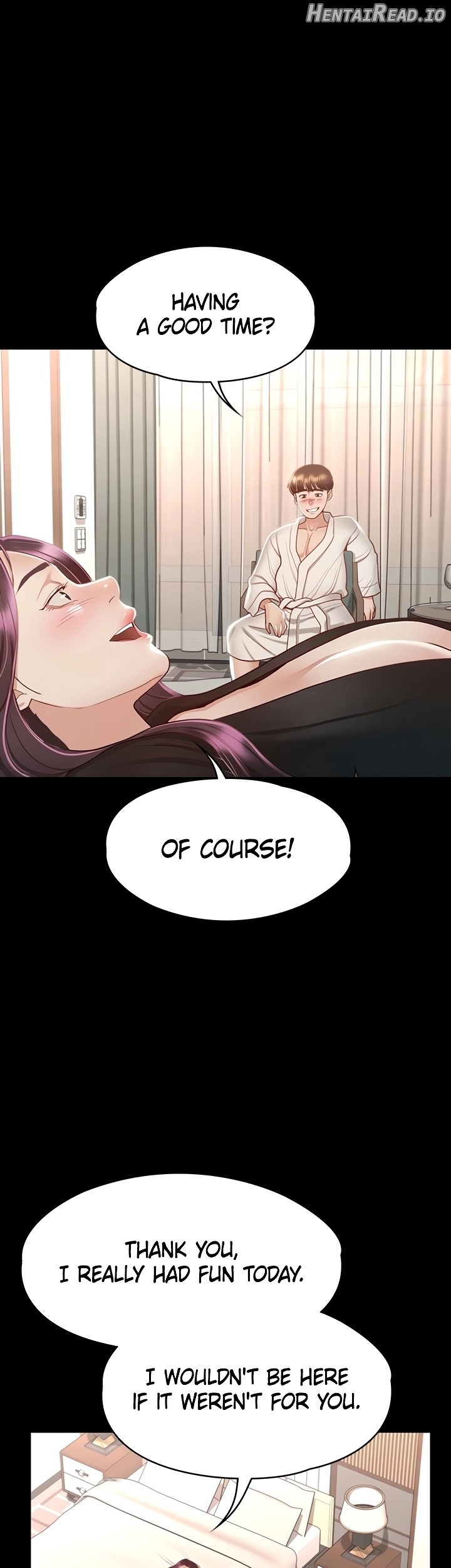 Goddess Conquest Chapter 30 - page 25