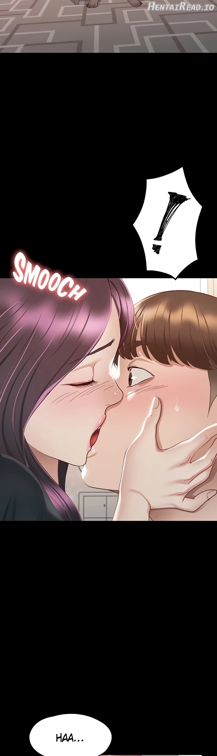 Goddess Conquest Chapter 30 - page 33