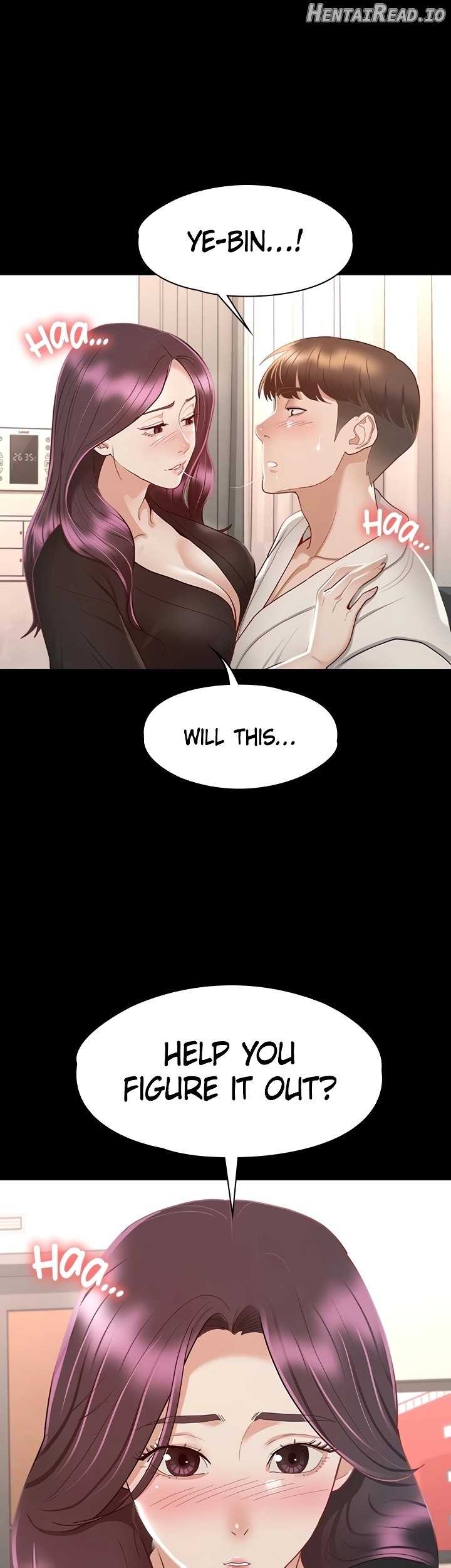 Goddess Conquest Chapter 30 - page 35