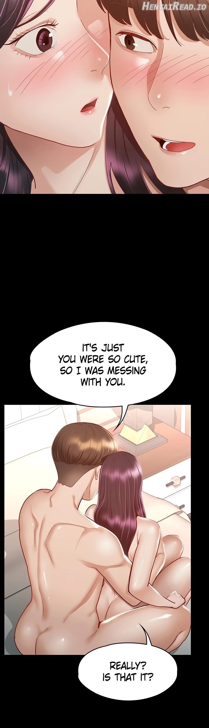 Goddess Conquest Chapter 31 - page 39