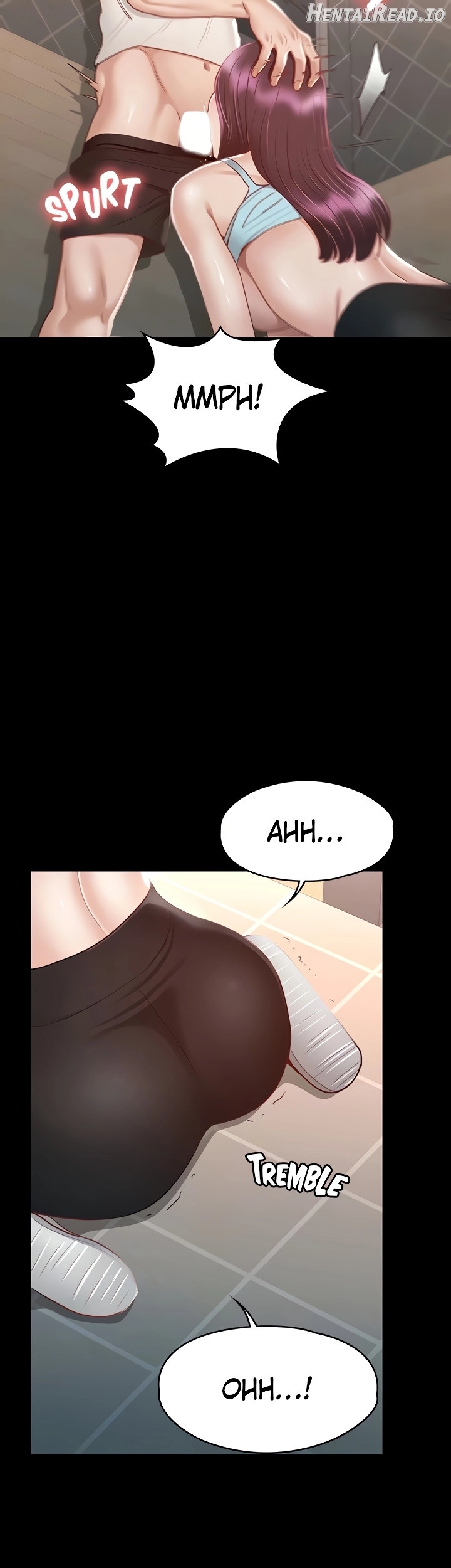 Goddess Conquest Chapter 33 - page 15