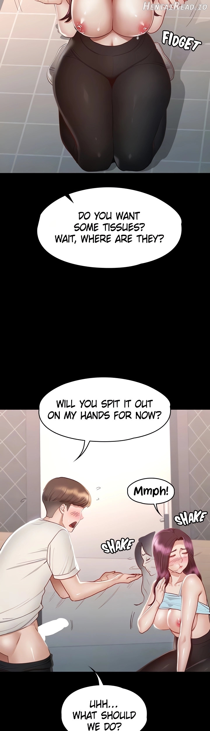 Goddess Conquest Chapter 33 - page 17
