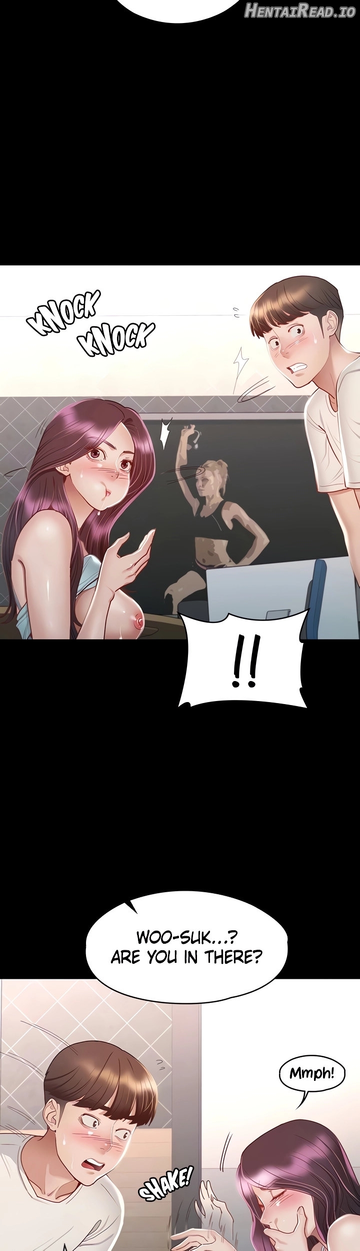 Goddess Conquest Chapter 33 - page 18