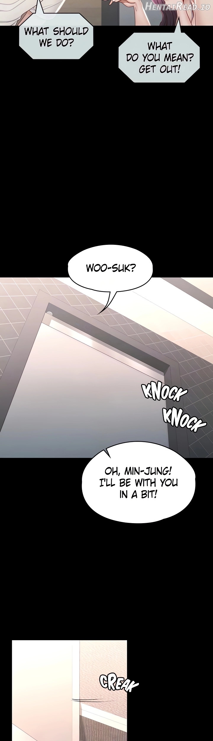 Goddess Conquest Chapter 33 - page 19