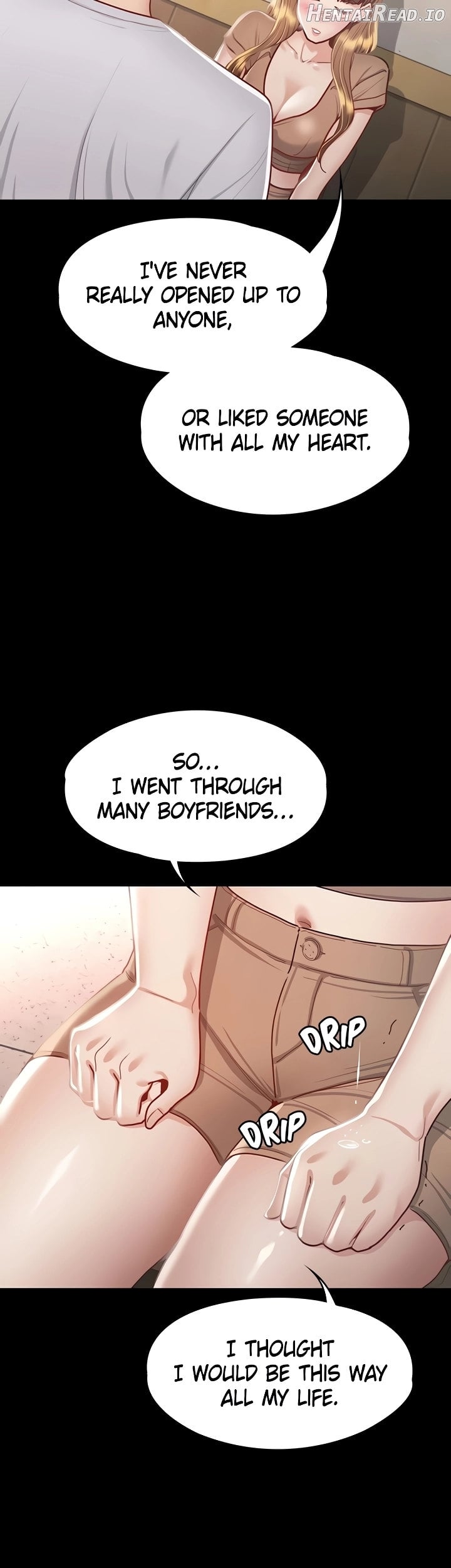 Goddess Conquest Chapter 33 - page 29