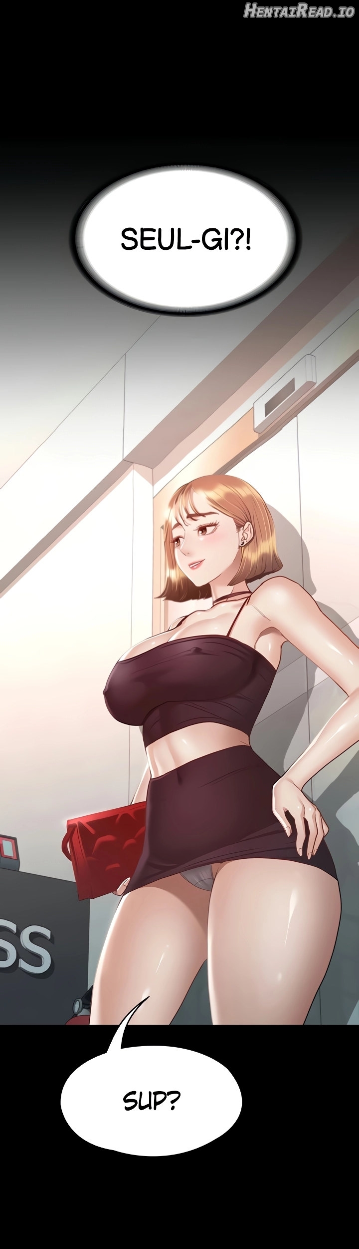 Goddess Conquest Chapter 33 - page 43