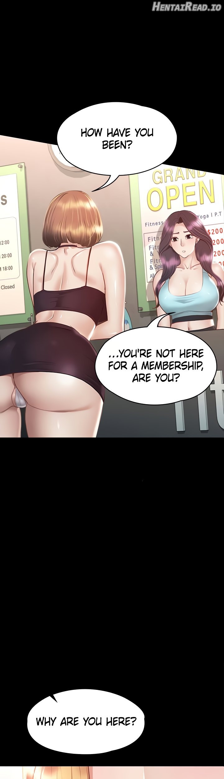 Goddess Conquest Chapter 34 - page 1