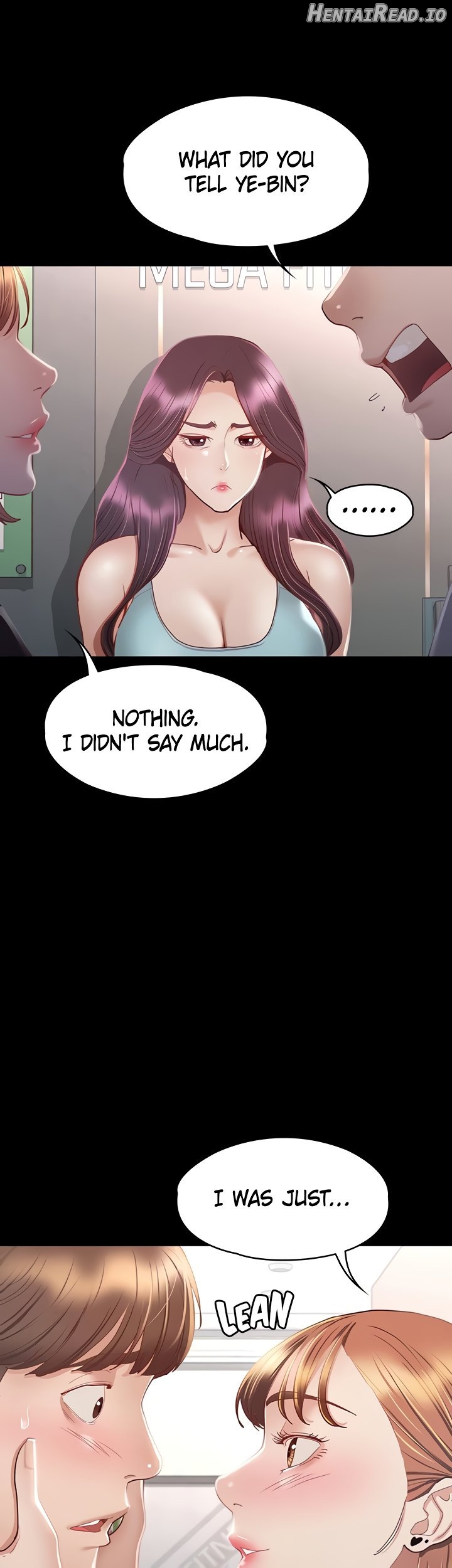 Goddess Conquest Chapter 34 - page 10