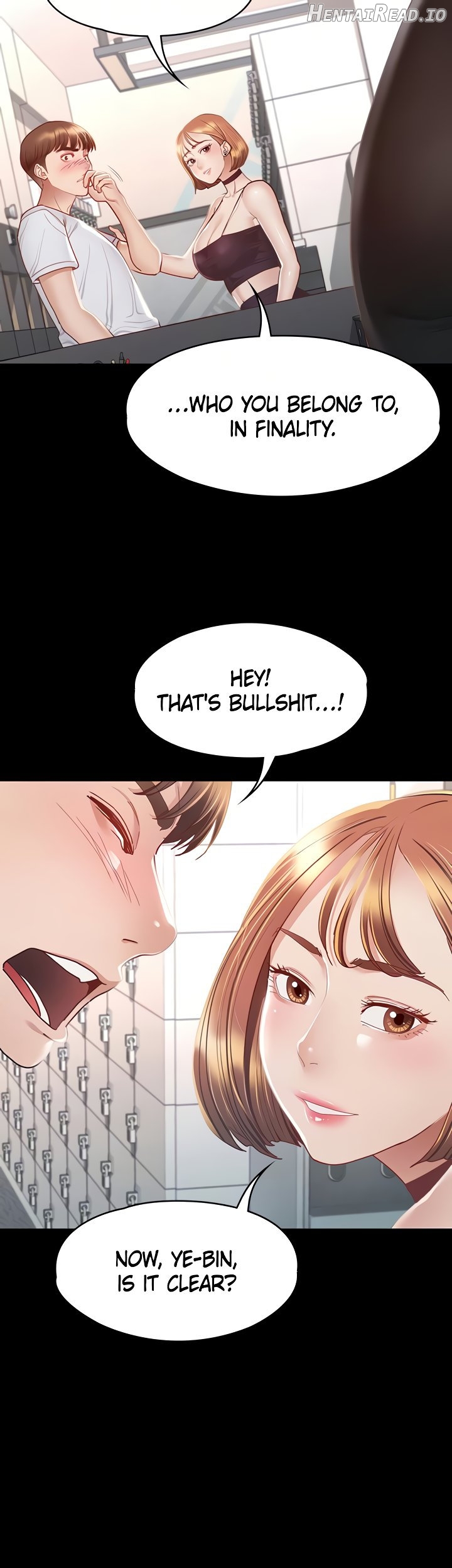 Goddess Conquest Chapter 34 - page 13