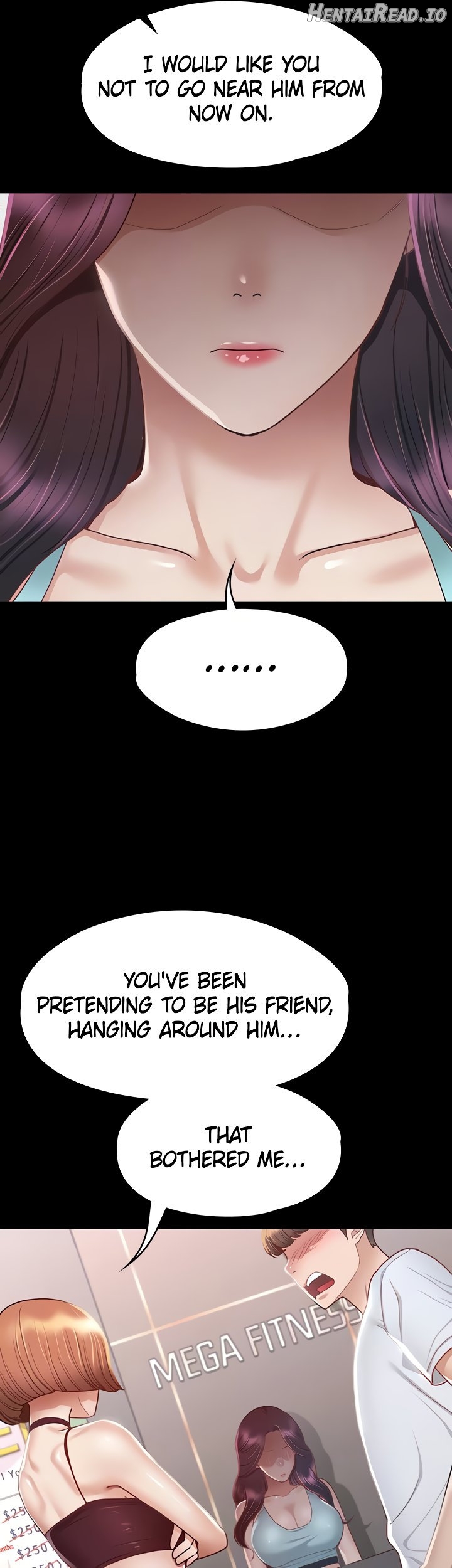 Goddess Conquest Chapter 34 - page 14