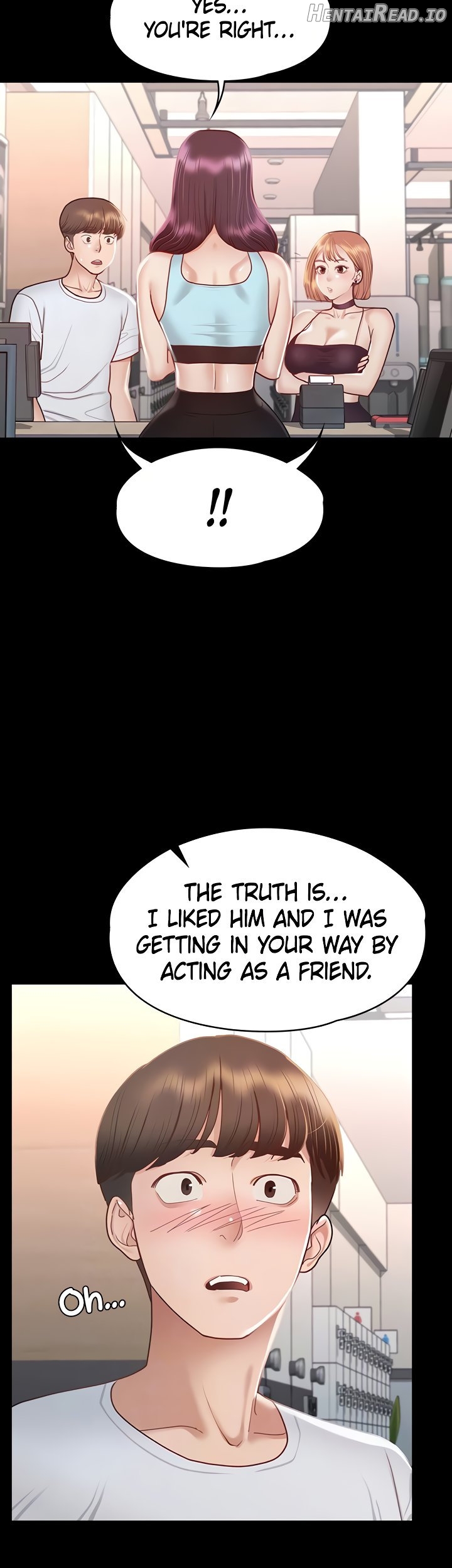 Goddess Conquest Chapter 34 - page 17
