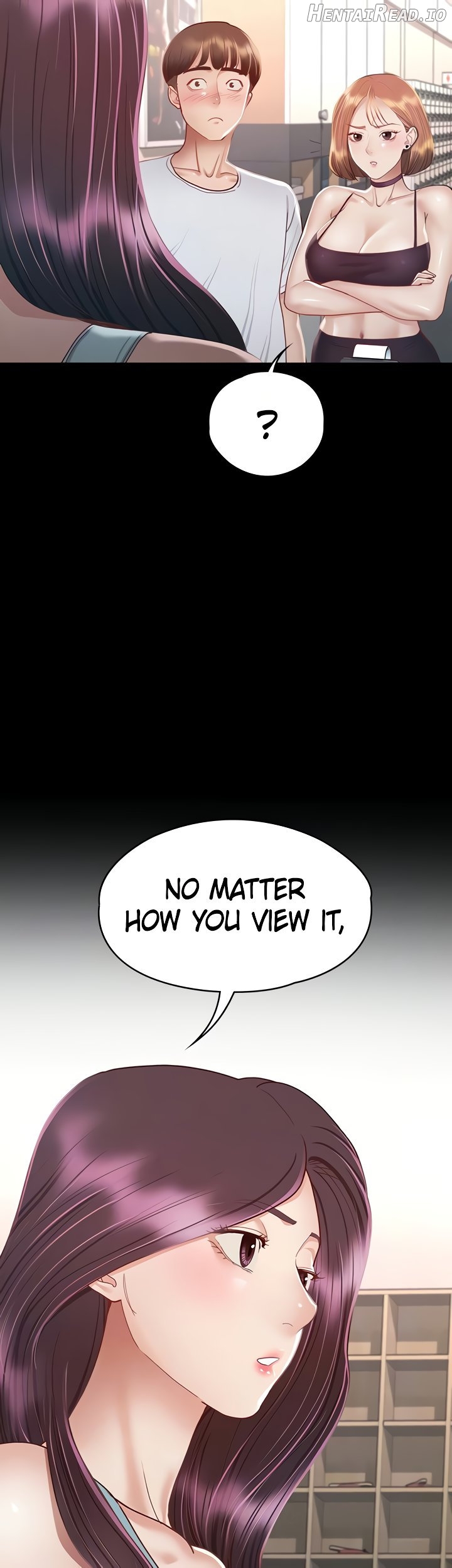 Goddess Conquest Chapter 34 - page 19