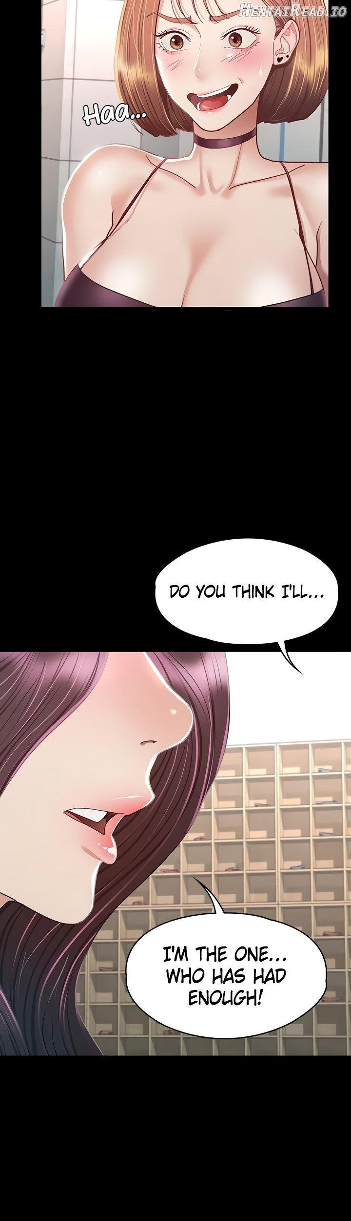 Goddess Conquest Chapter 34 - page 24