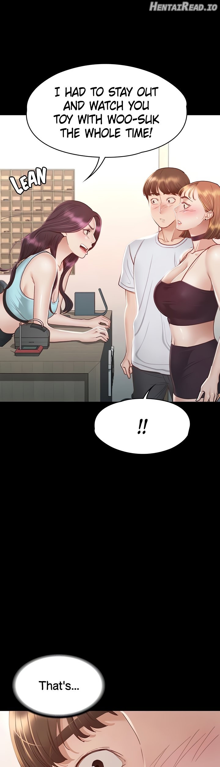 Goddess Conquest Chapter 34 - page 25