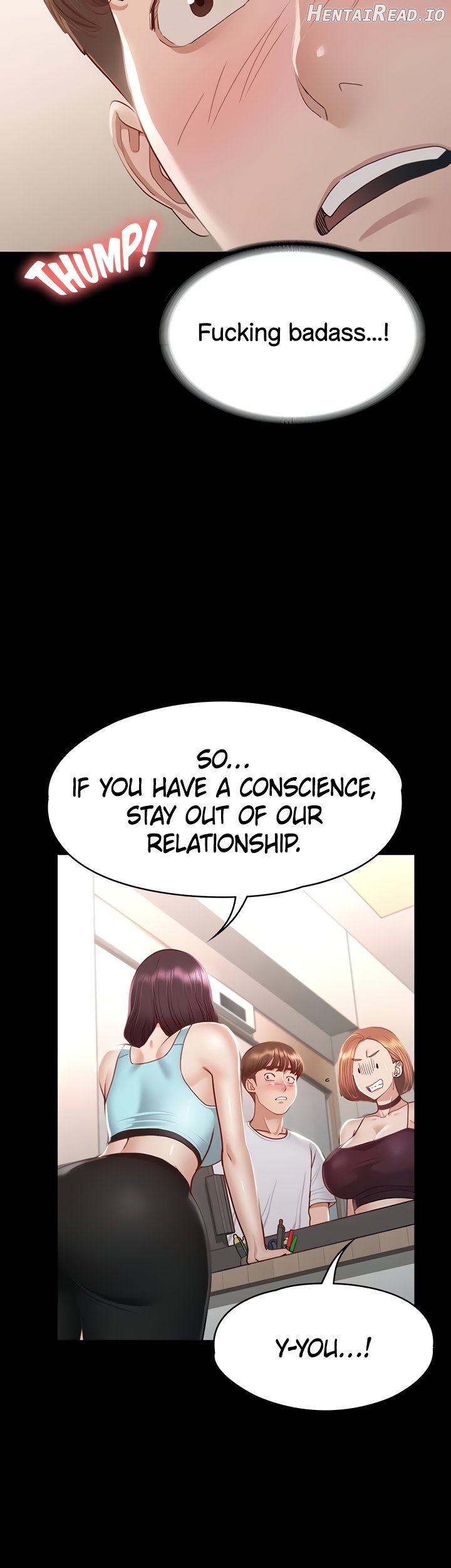 Goddess Conquest Chapter 34 - page 26